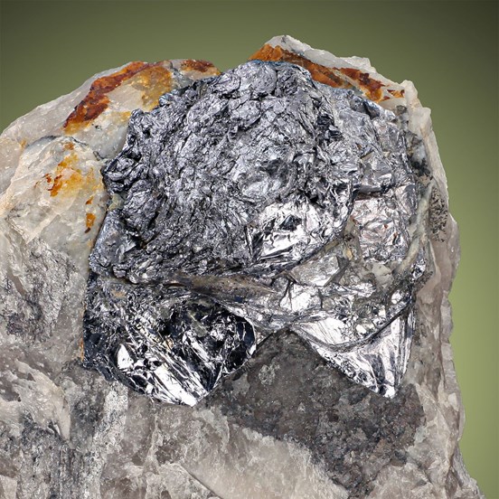 Molybdenite-Kingsgate | Gough Co. | New South Wales | Australia